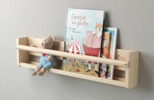 Ikea flisat wall storage solid - storage,