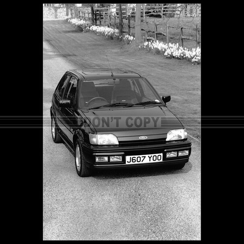 Photo 010986 ford fiesta rs - ford,