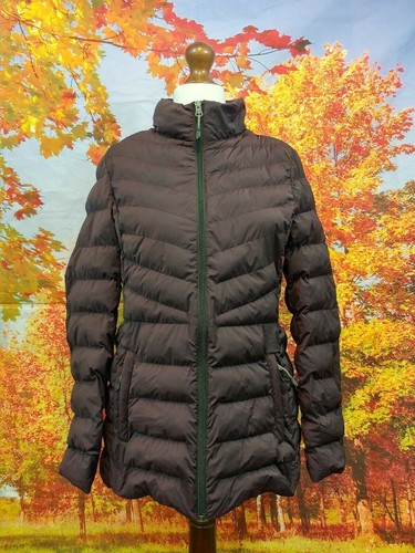 Degrees heat quilted brown - 32,