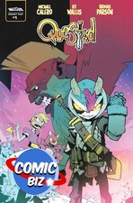 QUESTED VOL 2 #1 (2024) 1ST PRINTING MAIN COVER MASSIVE COMICS