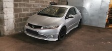 HONDA CIVIC TYPE R  2.0  fn2