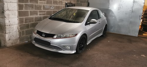 Honda civic type 0 fn2 - honda,