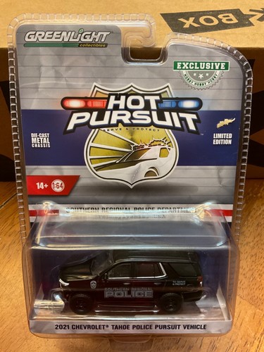Greenlight hot pursuit - greenlight,
