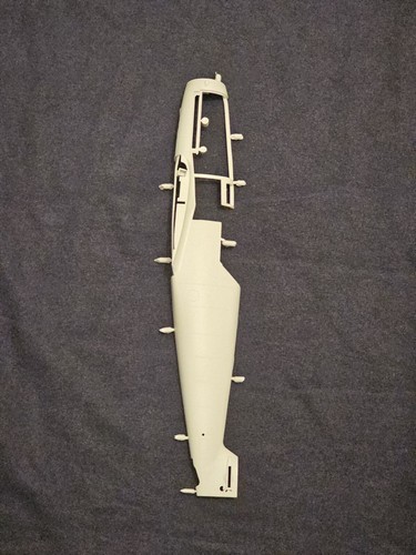 Revell messerschmitt bf109 6 - messerschmitt, g-6