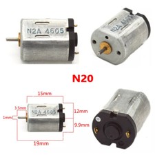DC 12V Micro N20 Electric