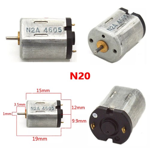 12v micro n20 - dc, electric