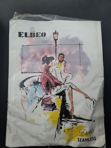Elbeo debs seamless - elbeo, vintage