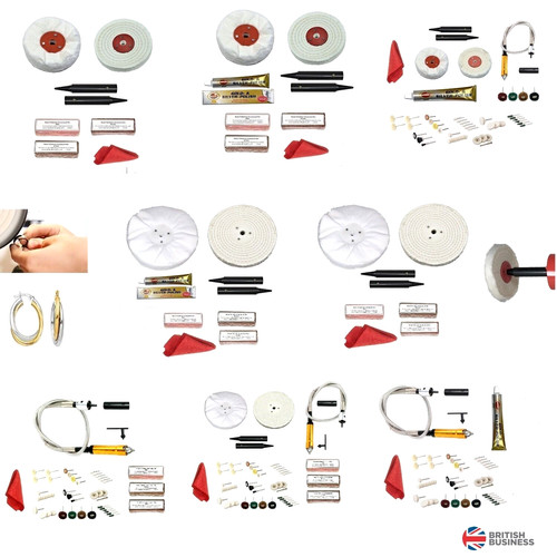 Bench grinder add jewellery - grinder,