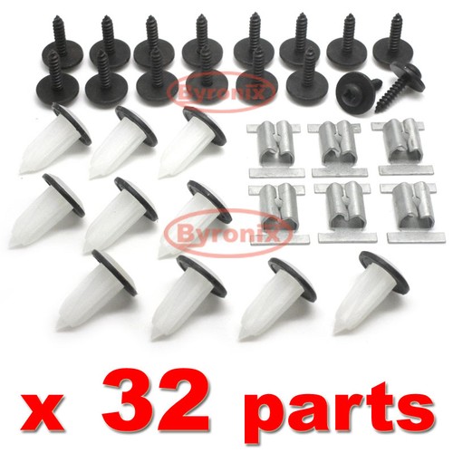 Fiat ducato undertray - fiat, screws