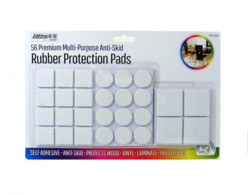 Non slip rubber pads felt - &,