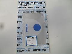 Caravan thetford c250 - c250, cassette
