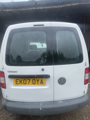 Volksvagen caddy mk3 breaking - volksvagen,