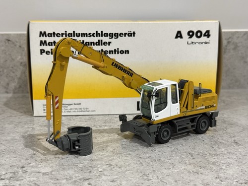 Nzg liebherr a904 litronic - liebherr,