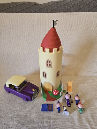 Ben and holly - holly’s, little