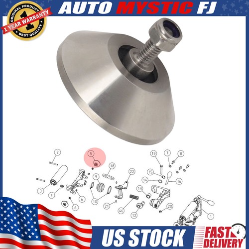 Upper roller guide - roller, for