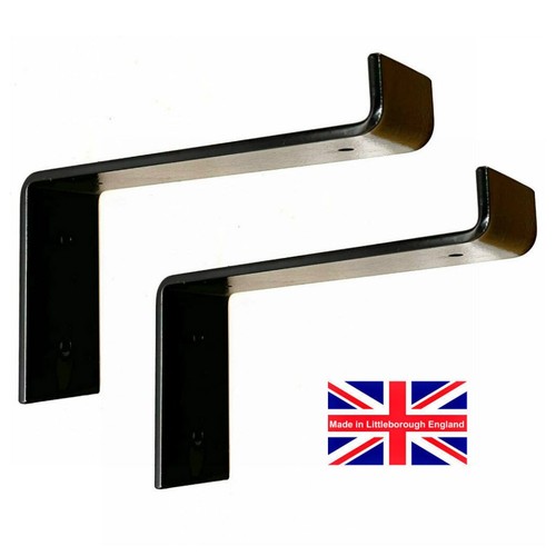 Qty giant ladder brackets - ladder,