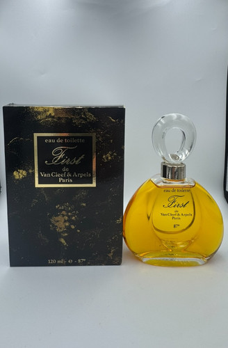 First van cleef arpels - first, de