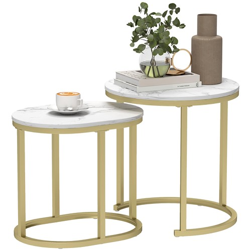 Homcom modern coffee - modern,