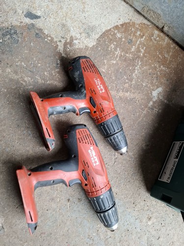 Hilti sfh drill hammer - sfh,