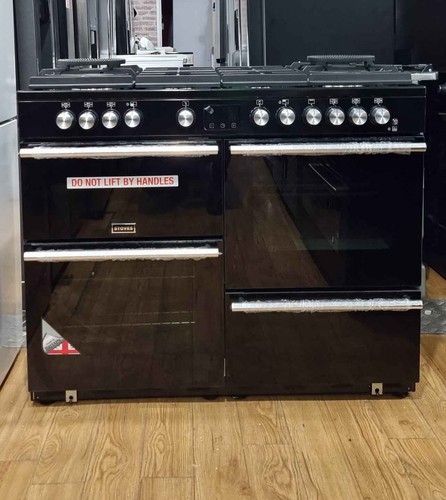 Stove precision deluxe s1100df - stove,