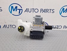 BMW 1 SERIES ABS PUMP CONTROL