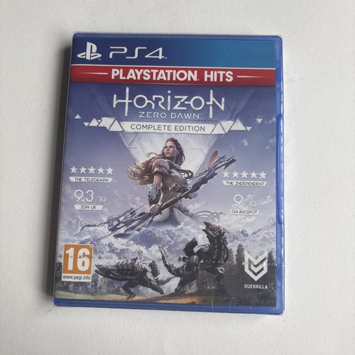Horizon zero dawn complete - horizon:,