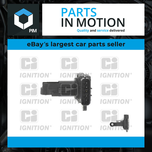 Air mass sensor fits jaguar - air,