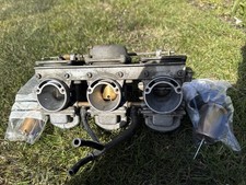 Yamaha XS850 Triple Hitachi