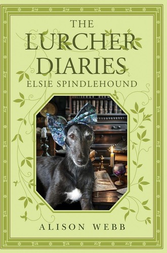 Lurcher diaries alison webb - lurcher,