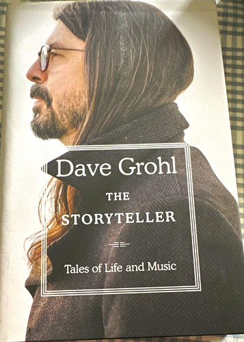 Dave grohl the storyteller - the,