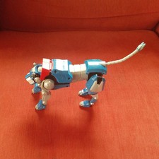 Voltron Legendary Defender Blue Lion 7" Transforming Figure