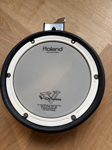 Roland pdx dual - roland, dual-trigger