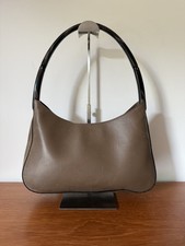 Vintage PRADA Brown Leather