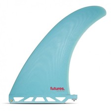 Futures x Gerry Lopez Longboard Surfboard Fin 9.7 inch  NEW surfboard