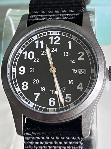 Tpw k711 quartz field - tpw, military