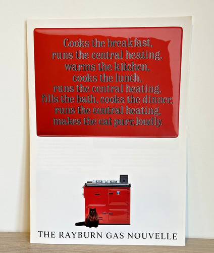 Vintage the rayburn - the,