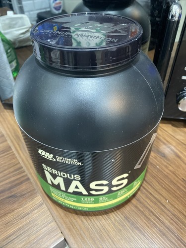 Optimum nutrition serious - nutrition,