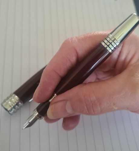 Mont blanc designer luxury - blanc,