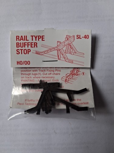 Peco rail type - rail,