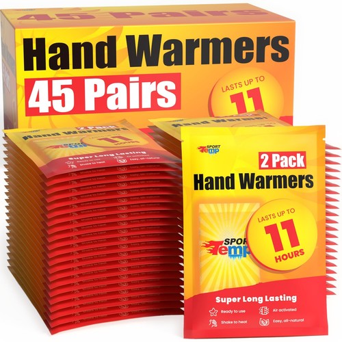 Hand warmers up - hand, pairs)