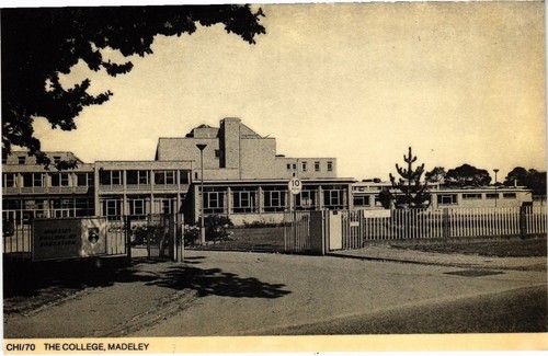 Shropshire madeley college - shropshire,