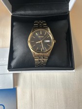 Seiko Solar Quartz Watch