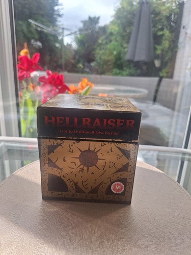 Limited edition hellraiser - limited, 4