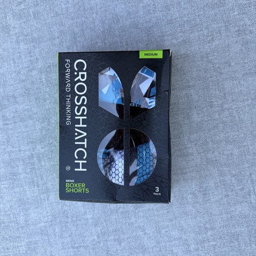 Crosshatch men boxer - crosshatch,