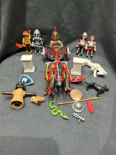 Playmobil roman greek bundle - playmobil,