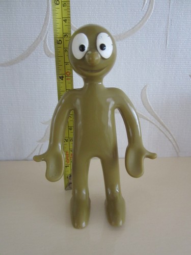 Morph figure tony hart desk - morph,