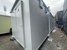 32ft x 10ft Toilet Block + Shower