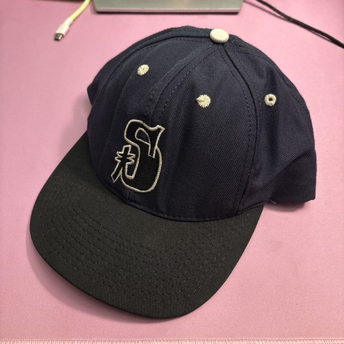 Vintage stussy hat cap - hat,