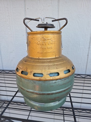 Vintage sievert 925 stove - vintage,