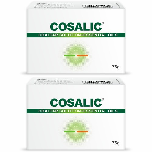 Coal tar cosalic soap - tar,